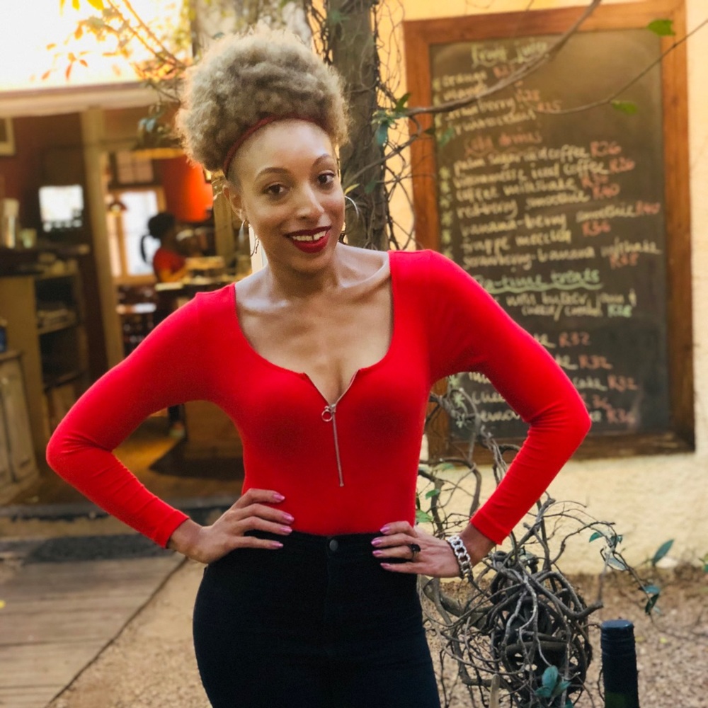 Meet your Posher, Krystle